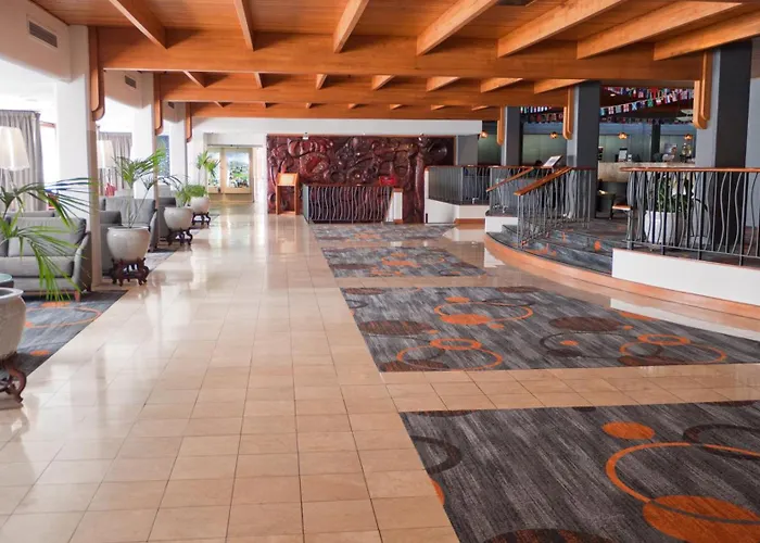 Hotel Millennium Rotorua