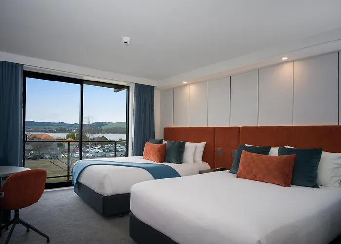 Millennium Hotel Rotorua