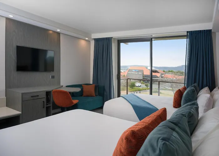 Hotel Millennium Rotorua