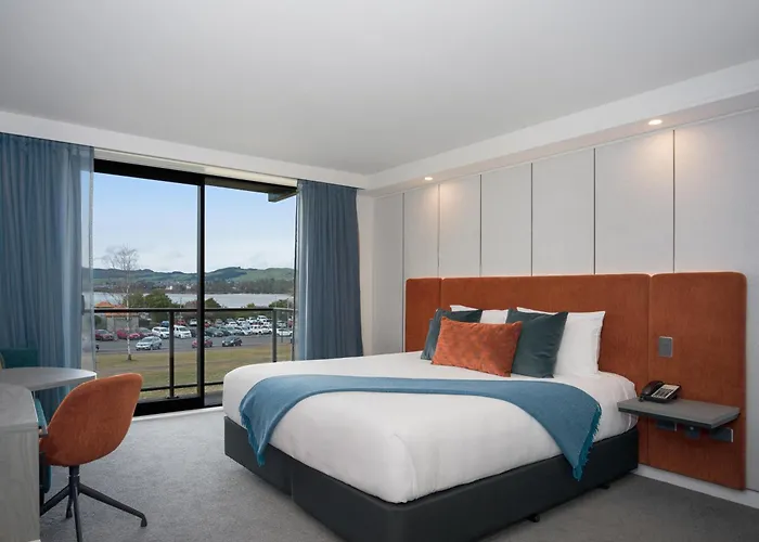 Millennium Hotel Rotorua