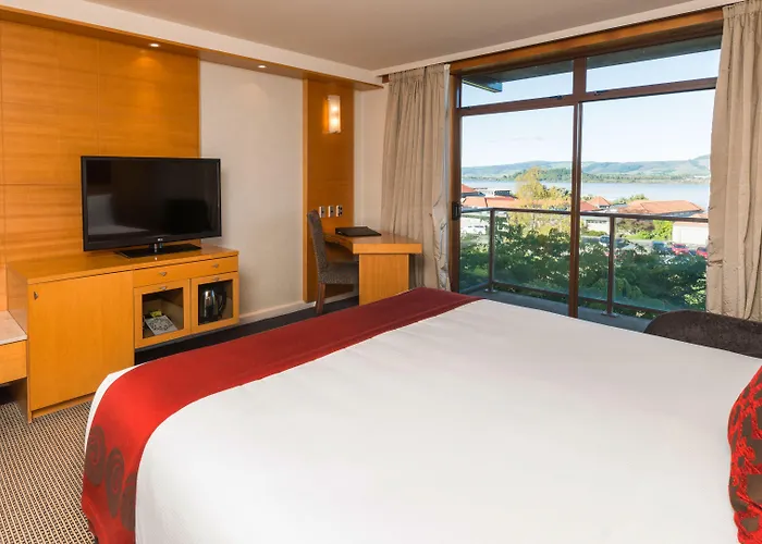 Hotel Millennium Rotorua