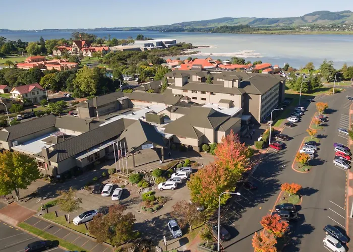 Millennium 4* Rotorua