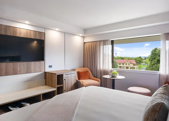 Millennium Hotel Rotorua