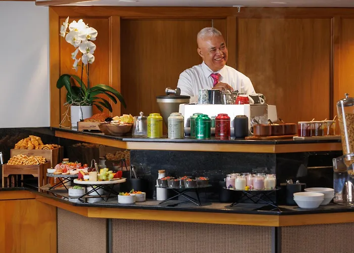 Millennium Hotel Rotorua