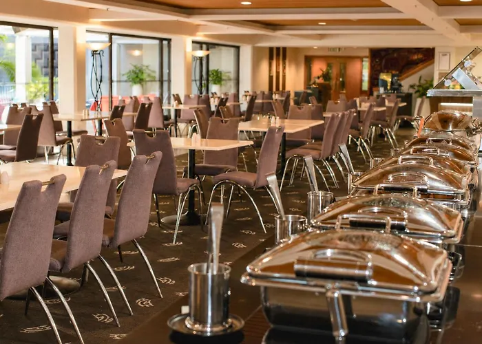 Millennium Hotel Rotorua